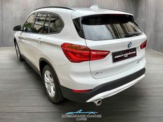 Bmw X1 2021 1.5 xDrive25e PLUG IN HYBRID AUTOMATIC 220HP AWD E-thumb-4