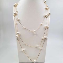 Pearls χρυσό χειροποίητο