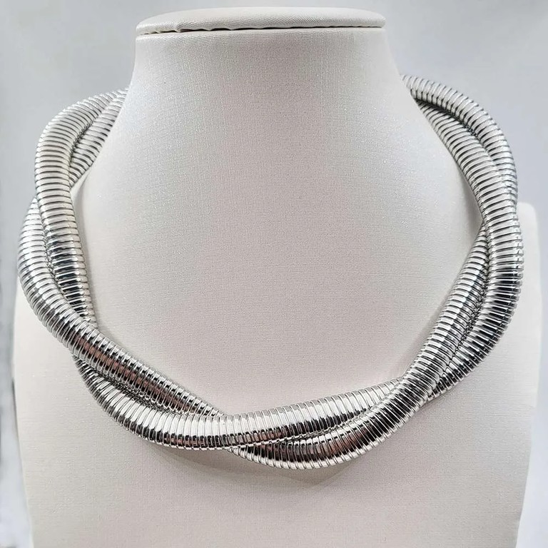 Dual minimal ασημί
