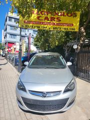 Opel Astra 2015