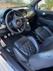 Abarth 595 Turismo 2022