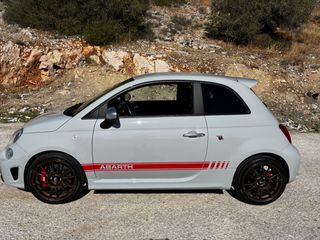 Abarth 595 Turismo 2022