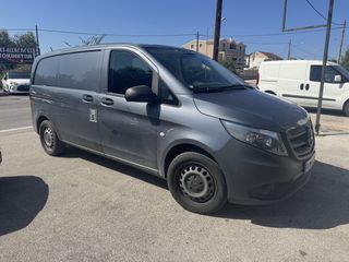 Κλούβα Mercedes-Benz 2015 VITO 4X4-thumb-7