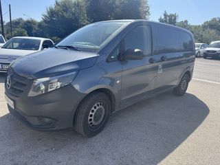 Κλούβα Mercedes-Benz 2015 VITO 4X4-thumb-8