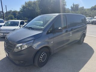 Κλούβα Mercedes-Benz 2015 VITO 4X4-thumb-9