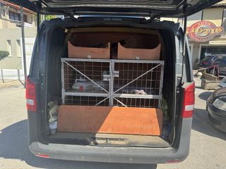 Κλούβα Mercedes-Benz 2015 VITO 4X4-thumb-12