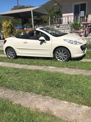 Peugeot 207 2008 207 CC CABRIO 1.6