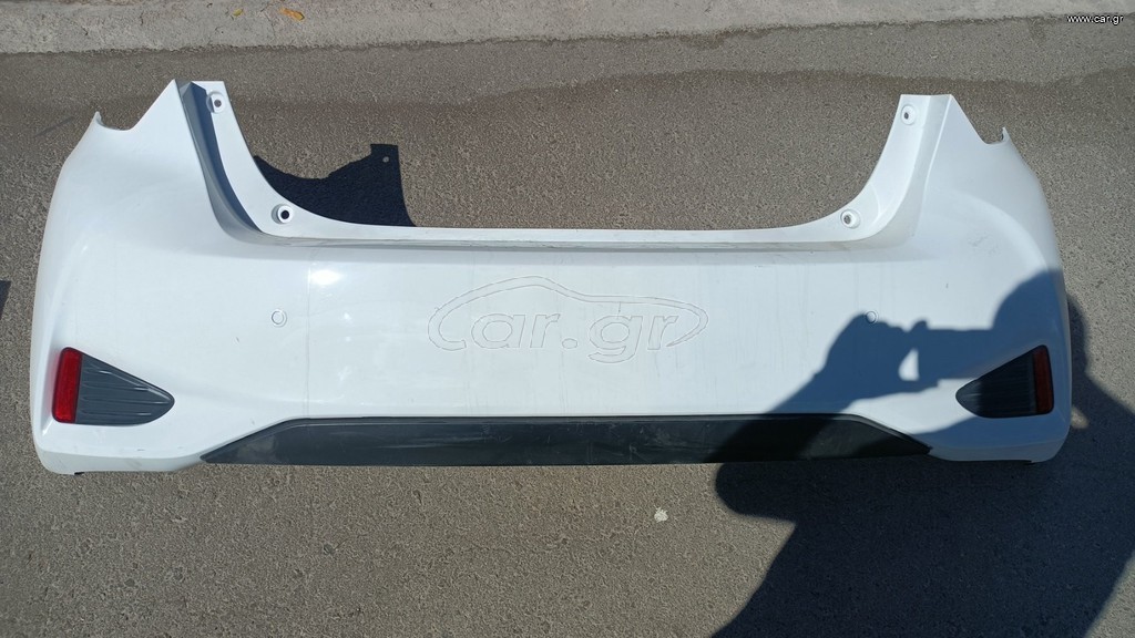 TOYOTA YARIS 2017-20 ΠΡΟΦΥΛΑΚΤΗΡΑΣ ΠΙΣΩ