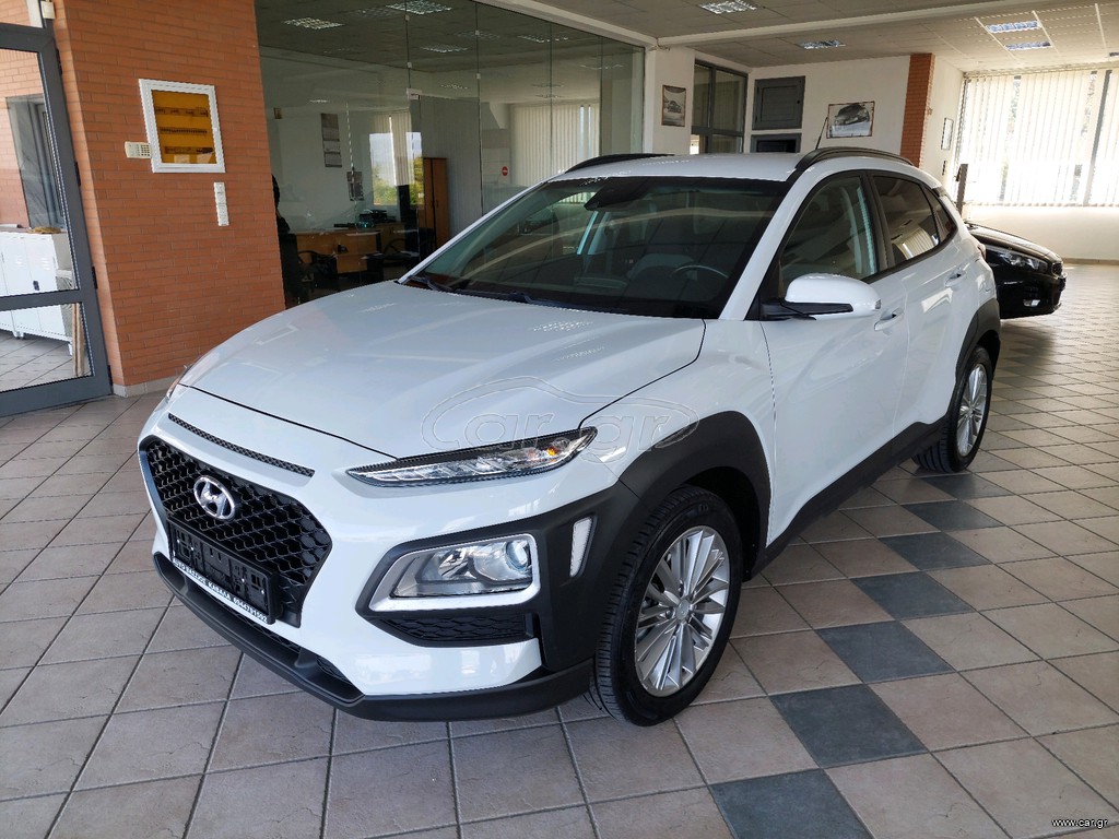 Hyundai Kona 2019 136hp 7-DCT Premium AYTOMATO ΕΛΛΗΝΙΚΟ