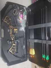 PSE Stinger Extreme Compound