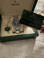 Rolex gmt II