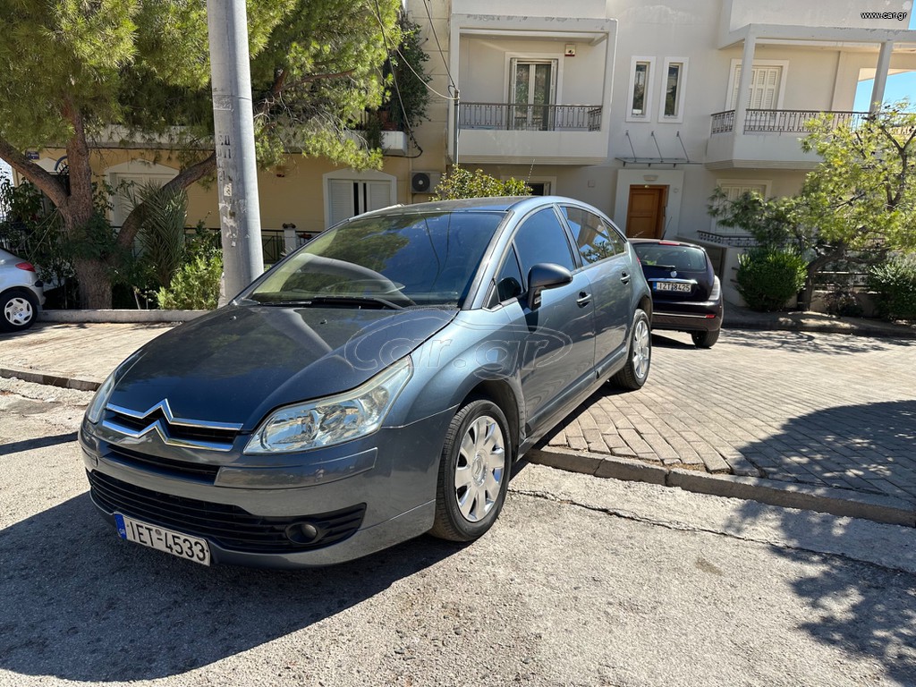 Citroen C4 2006 1.4 16v