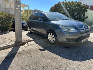 Citroen C4 2006 1.4 16v-thumb-2