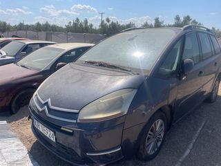 CITROEN C4 PICASSO  2008  2.0 HDI-thumb-1