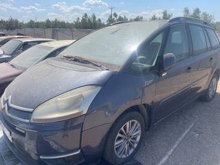 CITROEN C4 PICASSO  2008  2.0 HDI-thumb-2