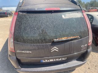 CITROEN C4 PICASSO  2008  2.0 HDI-thumb-4