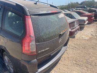 CITROEN C4 PICASSO  2008  2.0 HDI-thumb-5