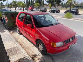 Volkswagen Polo 1999 1.4 16V