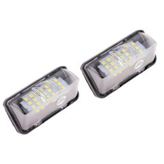Φανός αριθμού – φώτα πινακίδας led TOYOTA COROLLA E21 ’19-/ PRIUS ’16-/ RAV 4 V ’18-/ LEXUS UX ’18- LED (2TEM)