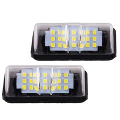 Φανός αριθμού – φώτα πινακίδας led TOYOTA COROLLA E21 ’19-/ PRIUS ’16-/ RAV 4 V ’18-/ LEXUS UX ’18- LED (2TEM)-thumb-1