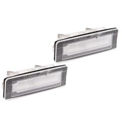 Φανός αριθμού – φώτα πινακίδας led SMART FORTWO 450 ’98-’07/ SMART FORTWO 451 ’07-’14 (2TEM)