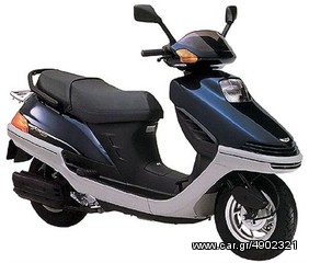 Πωλούνται ανταλλακτικά από HONDA SPACY 125 cc 250cc  FUSION-thumb-4