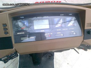 Πωλούνται ανταλλακτικά από HONDA SPACY 125 cc 250cc  FUSION-thumb-10