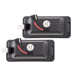 Φανός αριθμού – φώτα πινακίδας led SEAT IBIZA IV 6J/6P ’08-’17 ( 2 τεμάχια )-thumb-1