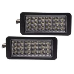 Φανός αριθμού – φώτα πινακίδας led SEAT IBIZA IV 6J/6P ’08-’17 ( 2 τεμάχια )-thumb-3