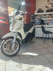 Piaggio Beverly 300i 2014
