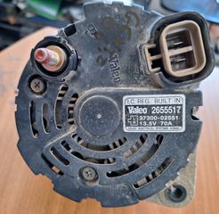 HYUNDAI GETZ 2002-2010/ ATOS PRIME  1.100cc ΓΕΝΝΗΤΡΙΑ -ΔΥΝΑΜΟ valeo 2655517
