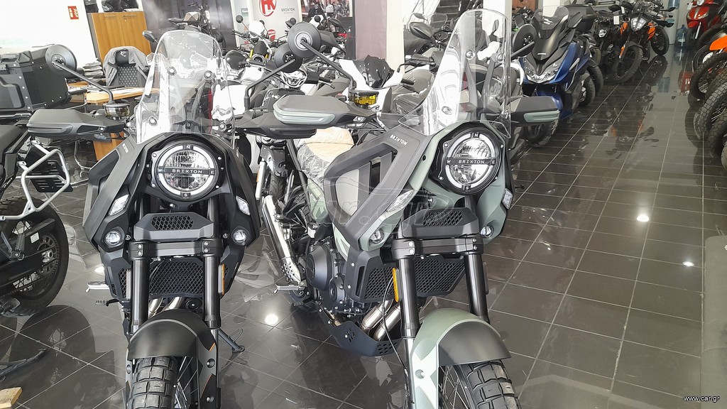 Brixton 2025 STORR 500