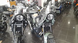 Brixton 2025 STORR 500