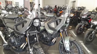Brixton 2025 STORR 500