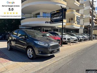 Ford Fiesta 2016 ΙΔΙΩΤΗ ΤΙΤΑNIUM EDITION 140HP