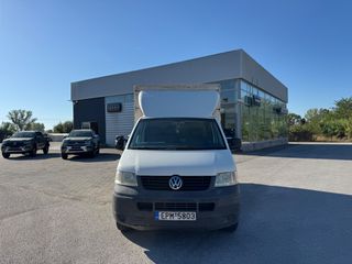 Volkswagen T5 2006 TRANSPORTETR PICK UP 1900CC DIESEL