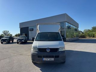 Volkswagen T5 2006 TRANSPORTETR PICK UP 1900CC DIESEL-thumb-1
