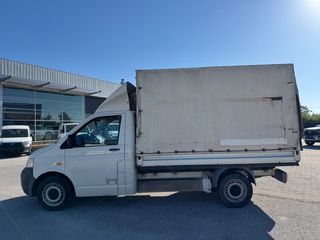 Volkswagen T5 2006 TRANSPORTETR PICK UP 1900CC DIESEL-thumb-2