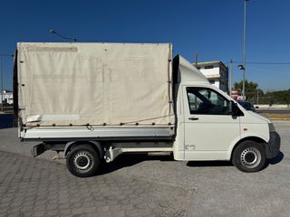Volkswagen T5 2006 TRANSPORTETR PICK UP 1900CC DIESEL-thumb-4