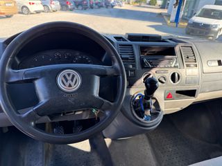 Volkswagen T5 2006 TRANSPORTETR PICK UP 1900CC DIESEL-thumb-6