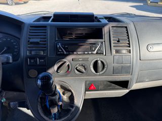 Volkswagen T5 2006 TRANSPORTETR PICK UP 1900CC DIESEL-thumb-8