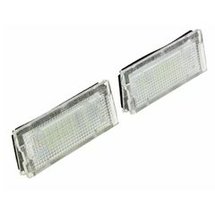 ΦΑΝΟΣ ΑΡΙΘΜΟΥ BMW 3 E46 ’98-’05 CAN/BUS LED (2ΤΕΜ)