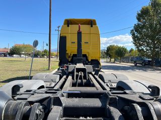 Ανατρεπόμενο Για Containers Με Βραχίονες MAN 2010 TGX 26.440  EURO 5-thumb-6