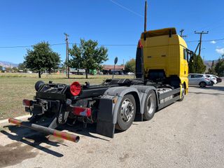 Ανατρεπόμενο Για Containers Με Βραχίονες MAN 2010 TGX 26.440  EURO 5-thumb-7
