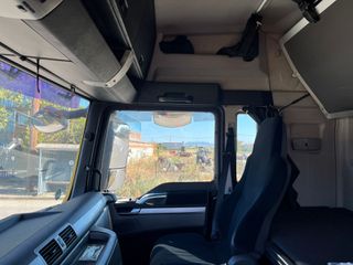 Ανατρεπόμενο Για Containers Με Βραχίονες MAN 2010 TGX 26.440  EURO 5-thumb-20