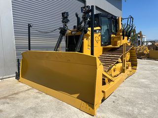 Μπουλντόζες CAT 2015 D6T-thumb-1