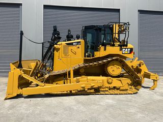 Μπουλντόζες CAT 2015 D6T-thumb-2