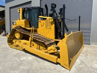 Μπουλντόζες CAT 2015 D6T-thumb-13
