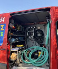 Αποφρακτικό Mercedes-Benz 2008 Αποφρακτικό Sprider 515-thumb-4