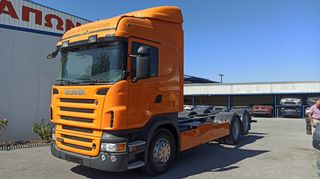 Σασί Scania 2010 R 620 EURO 5-thumb-1